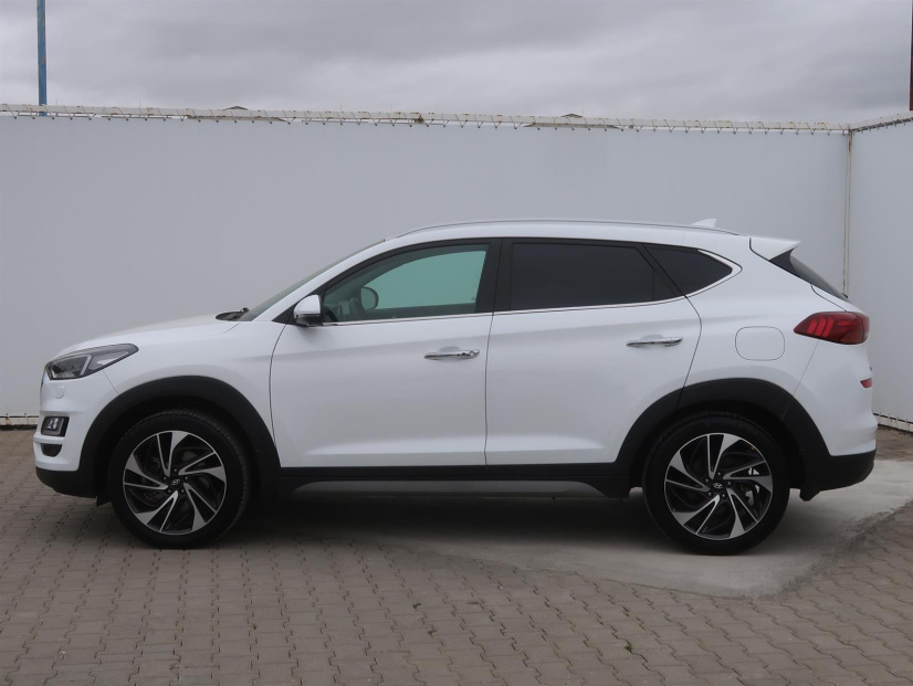 Hyundai Tucson, 2021