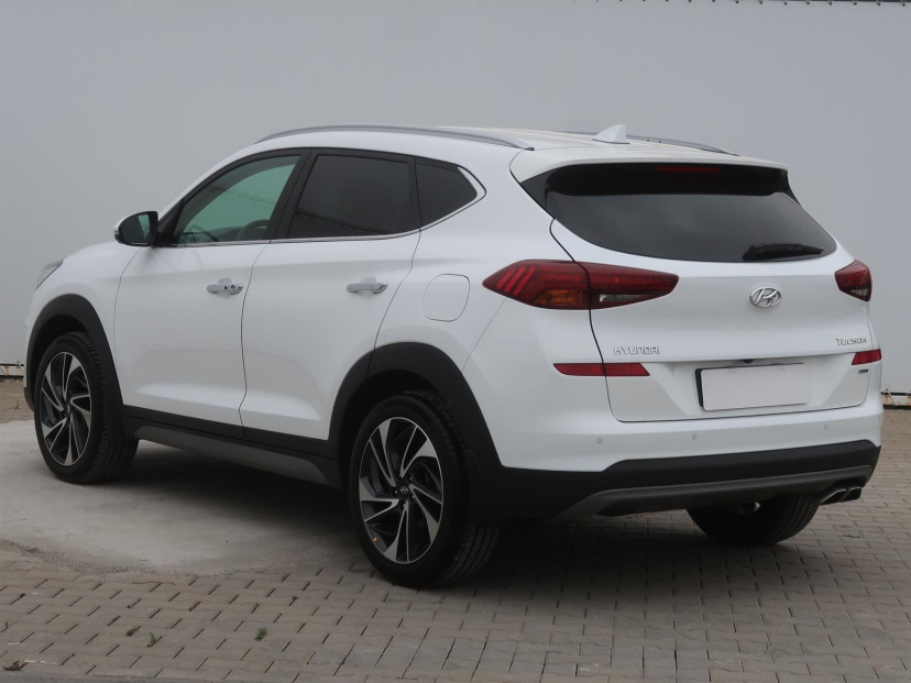 Hyundai Tucson, 2021