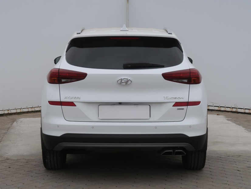 Hyundai Tucson, 2021