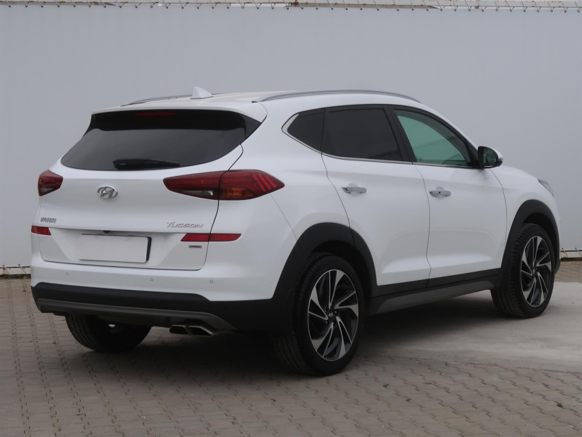 Hyundai Tucson, 2021