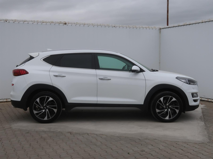 Hyundai Tucson, 2021
