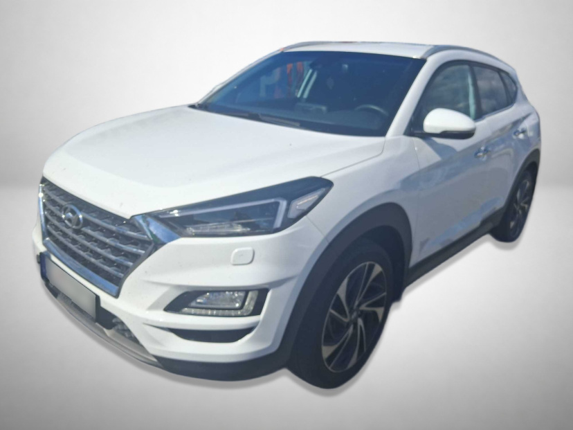 Hyundai Tucson, 2021
