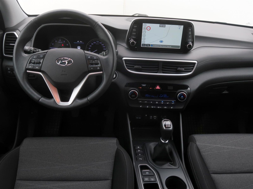 Hyundai Tucson, 2021