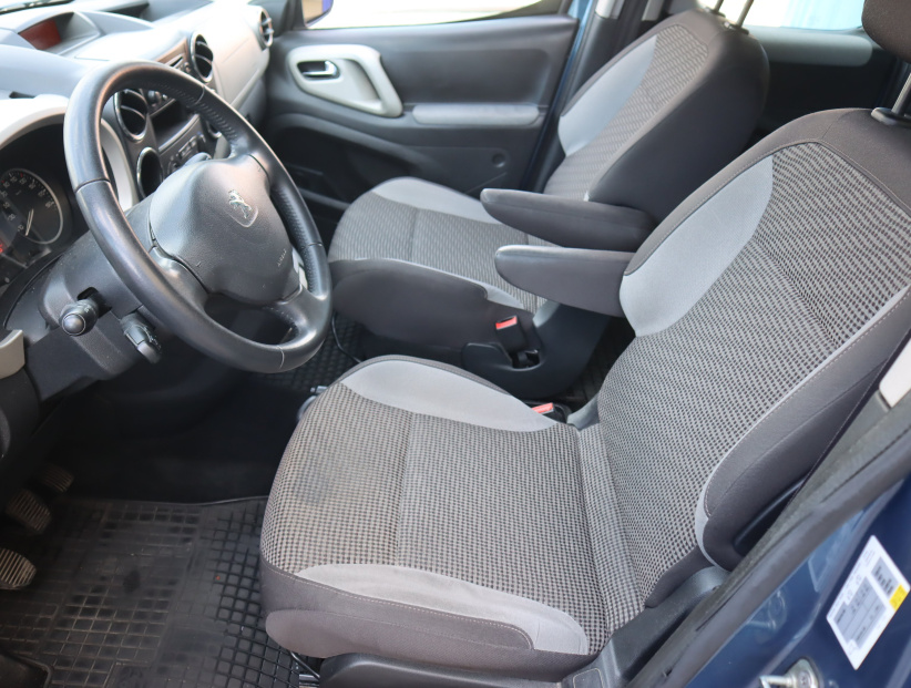 Peugeot Partner, 2013