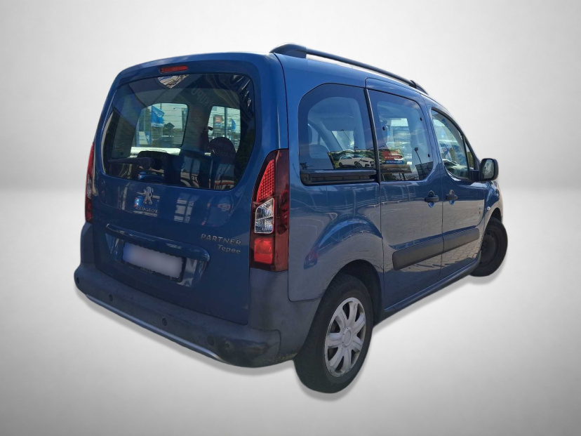Peugeot Partner, 2013