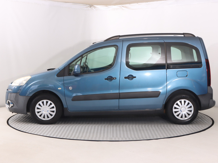 Peugeot Partner, 2013