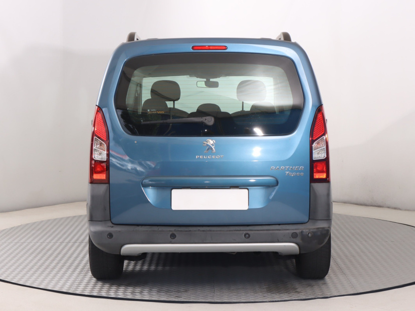 Peugeot Partner, 2013