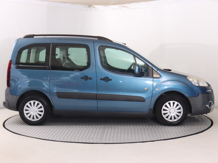 Peugeot Partner, 2013