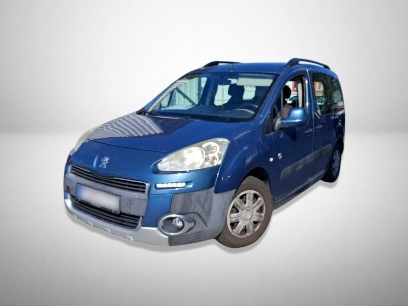 Peugeot Partner, 2013