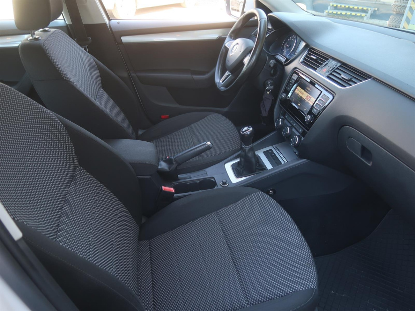 Škoda Octavia, 2016