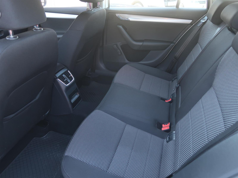 Škoda Octavia, 2016