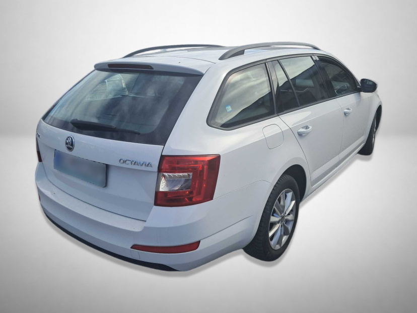 Škoda Octavia, 2016