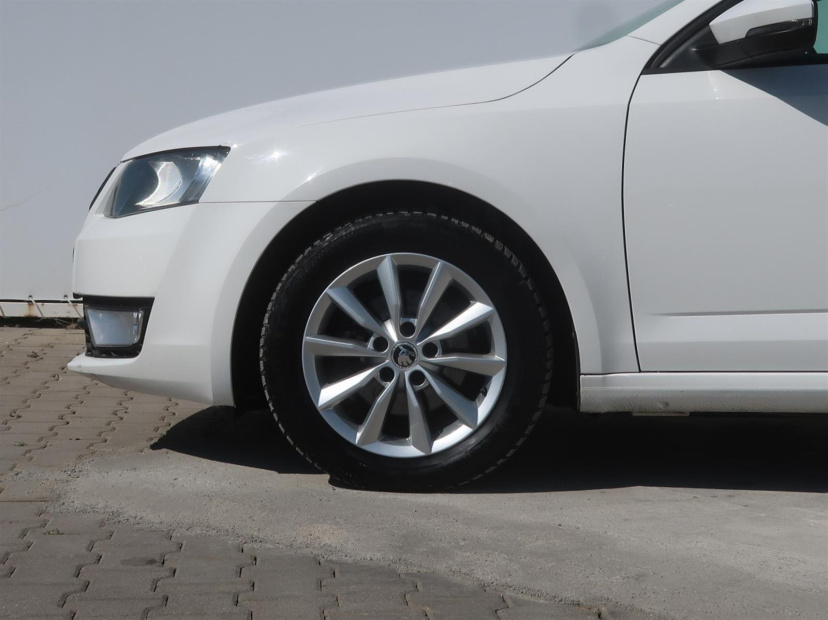 Škoda Octavia, 2016