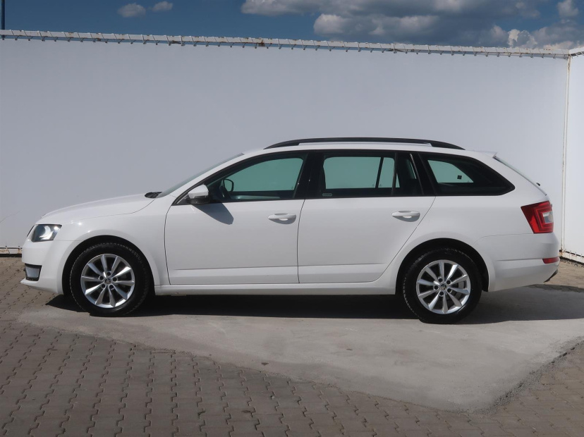 Škoda Octavia, 2016