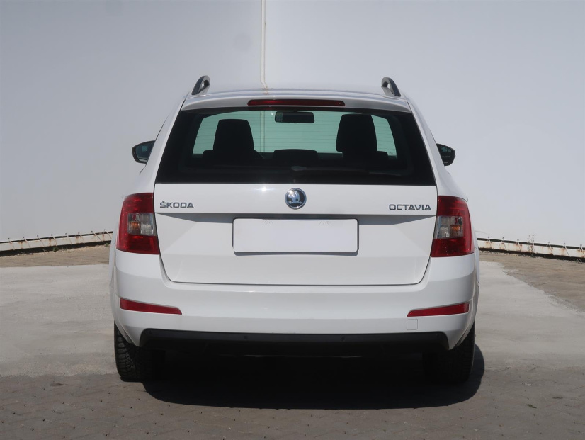 Škoda Octavia, 2016