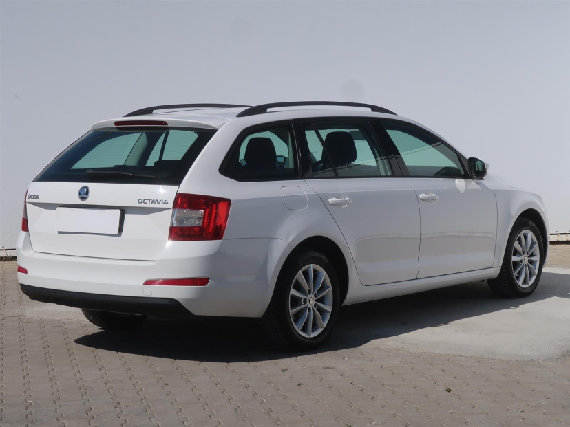 Škoda Octavia, 2016
