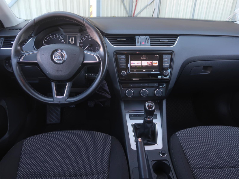 Škoda Octavia, 2016