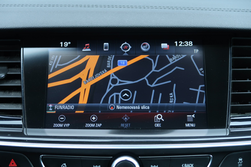 Opel Insignia, 2017