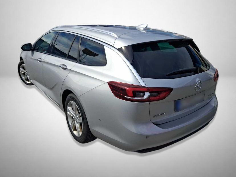 Opel Insignia, 2017