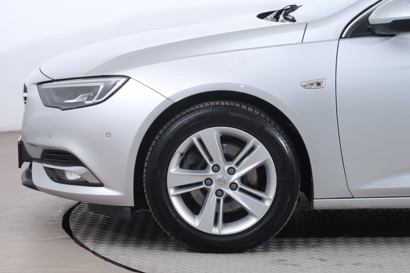 Opel Insignia, 2017
