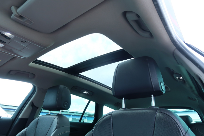 Opel Insignia, 2017