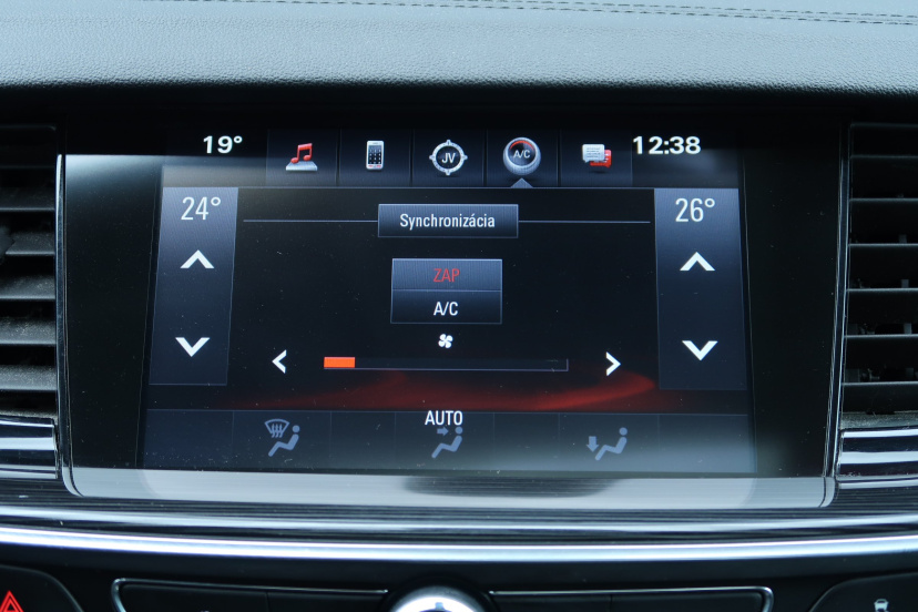 Opel Insignia, 2017