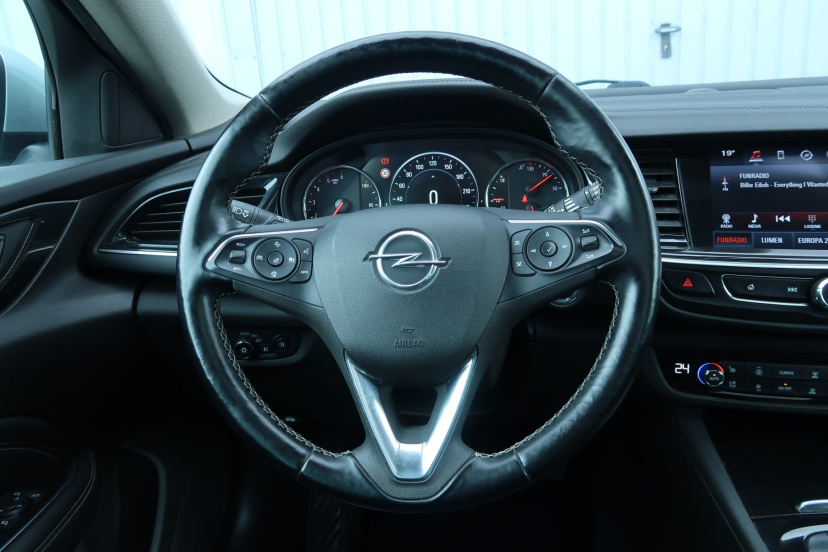 Opel Insignia, 2017