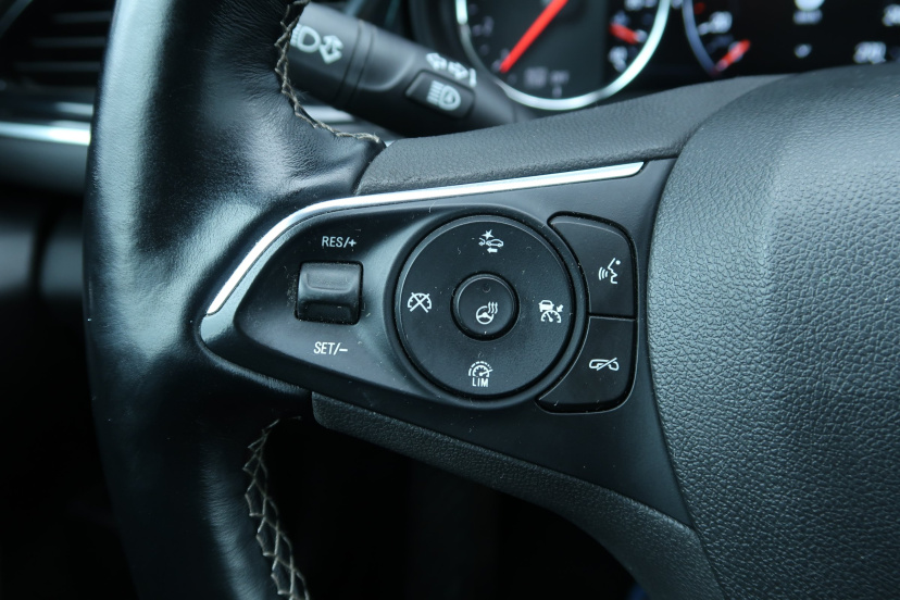 Opel Insignia, 2017