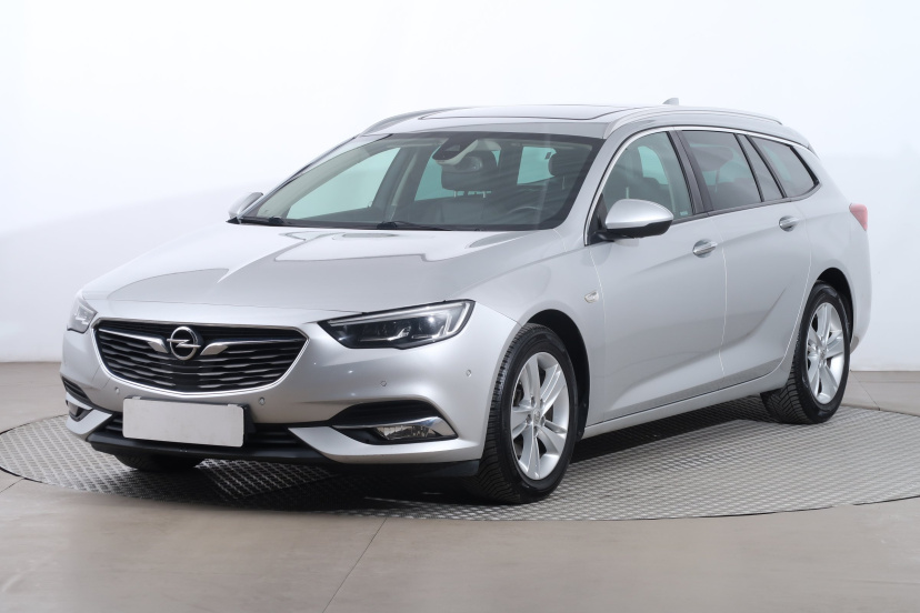 Opel Insignia, 2017