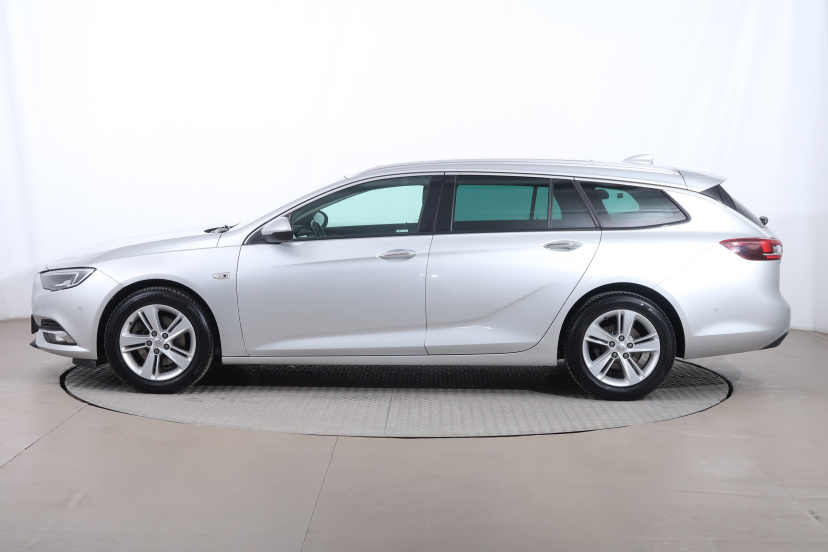Opel Insignia, 2017
