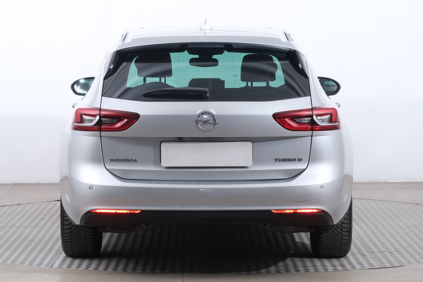 Opel Insignia, 2017