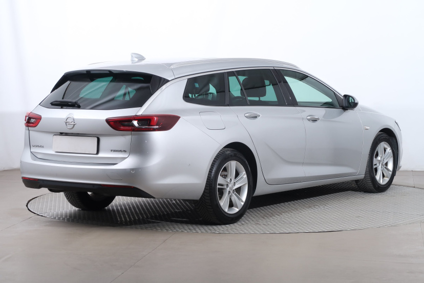 Opel Insignia, 2017