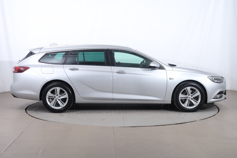 Opel Insignia, 2017