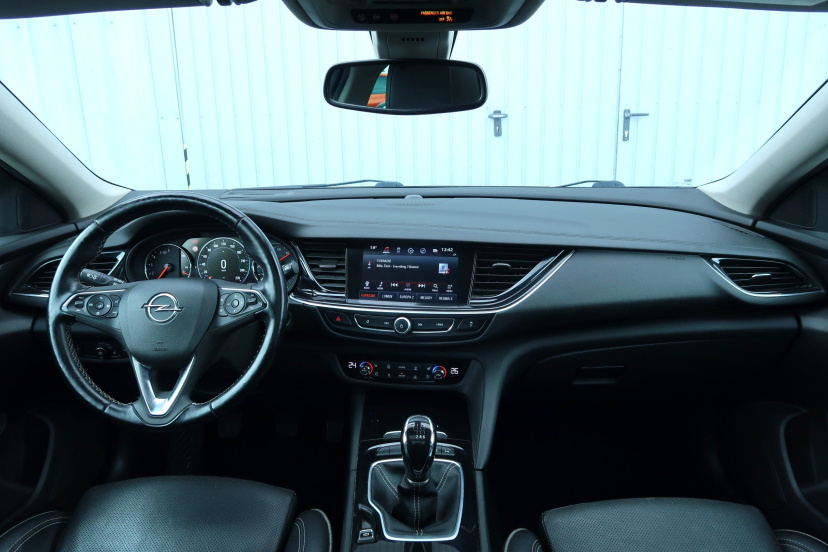 Opel Insignia, 2017