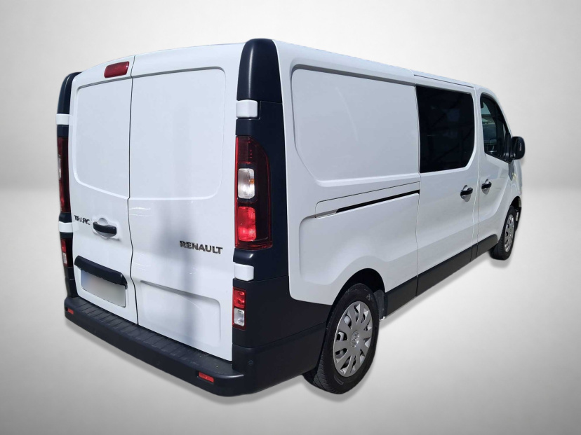 Renault Trafic, 2023