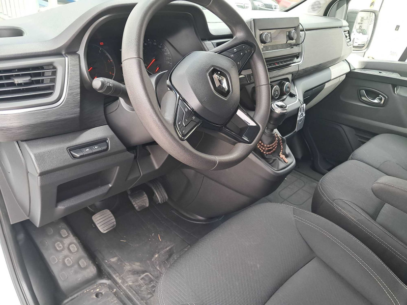 Renault Trafic, 2023