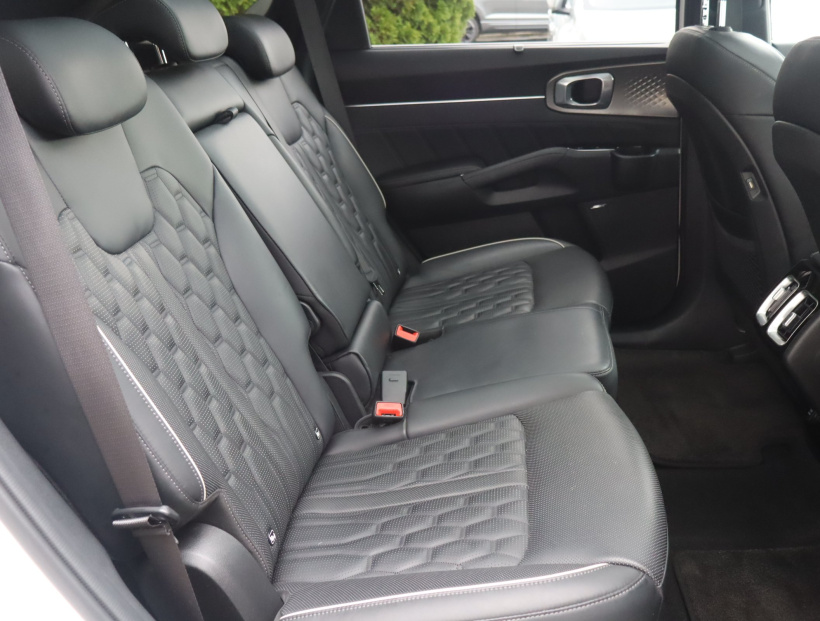 Kia Sorento, 2021