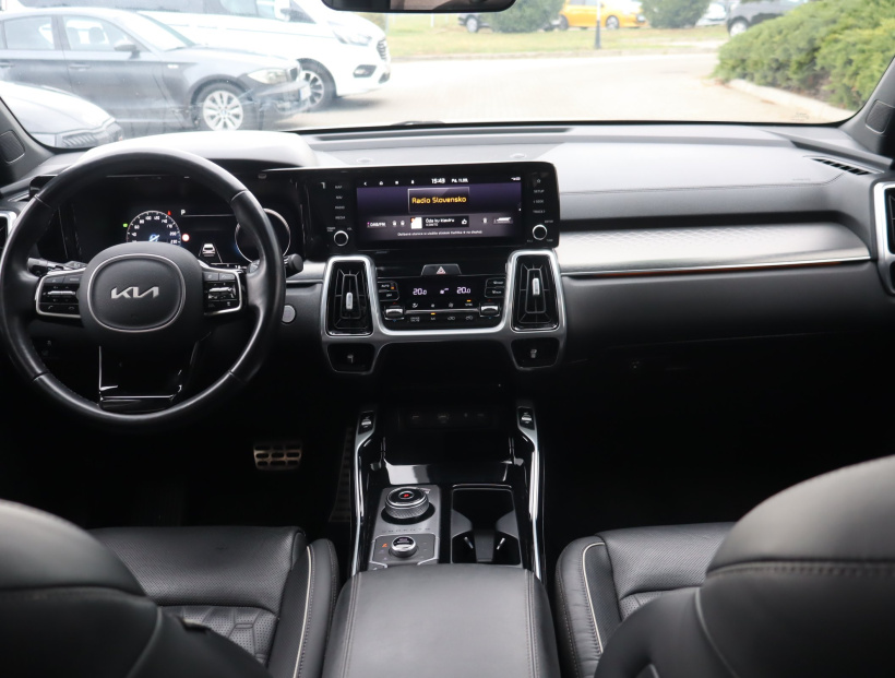 Kia Sorento, 2021