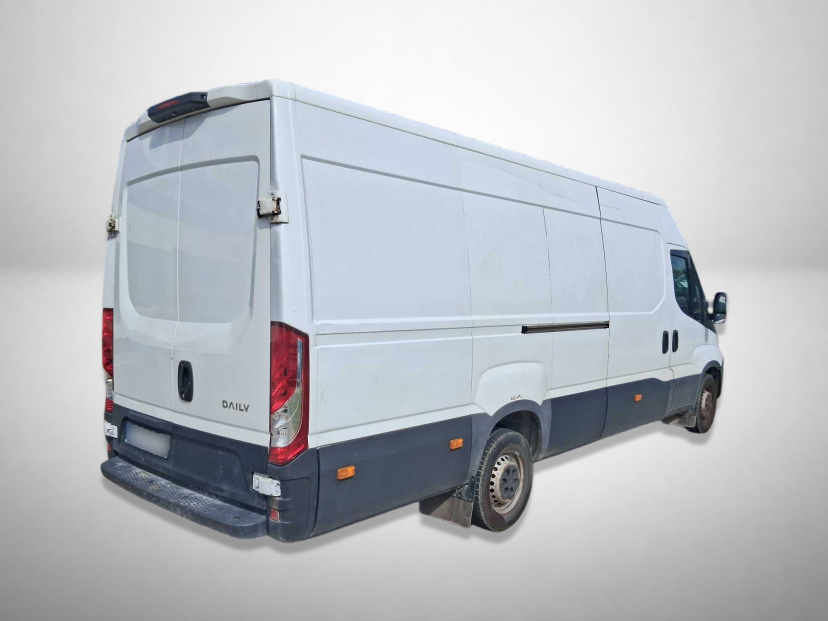 Iveco Daily, 2017
