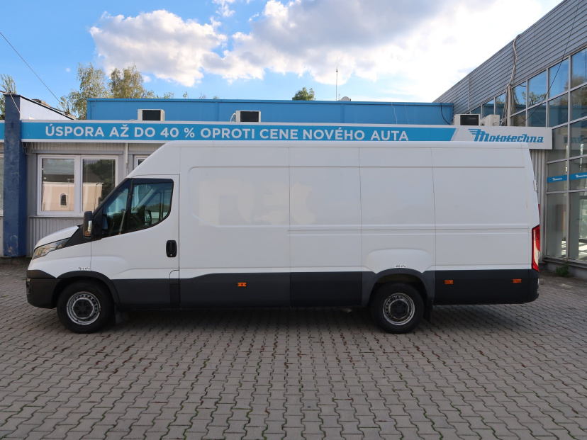 Iveco Daily, 2017