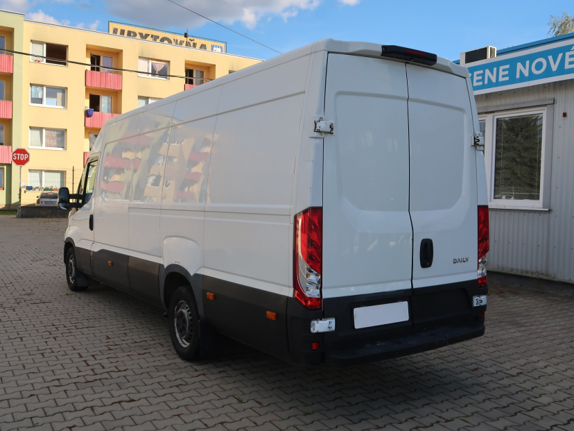 Iveco Daily, 2017