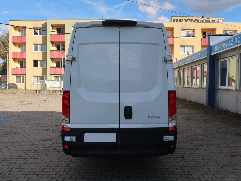 Iveco Daily, 2017