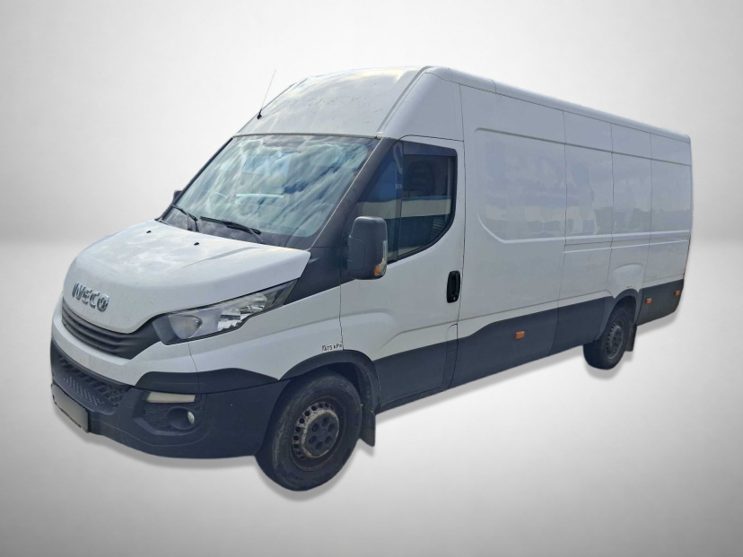 Iveco Daily, 2017