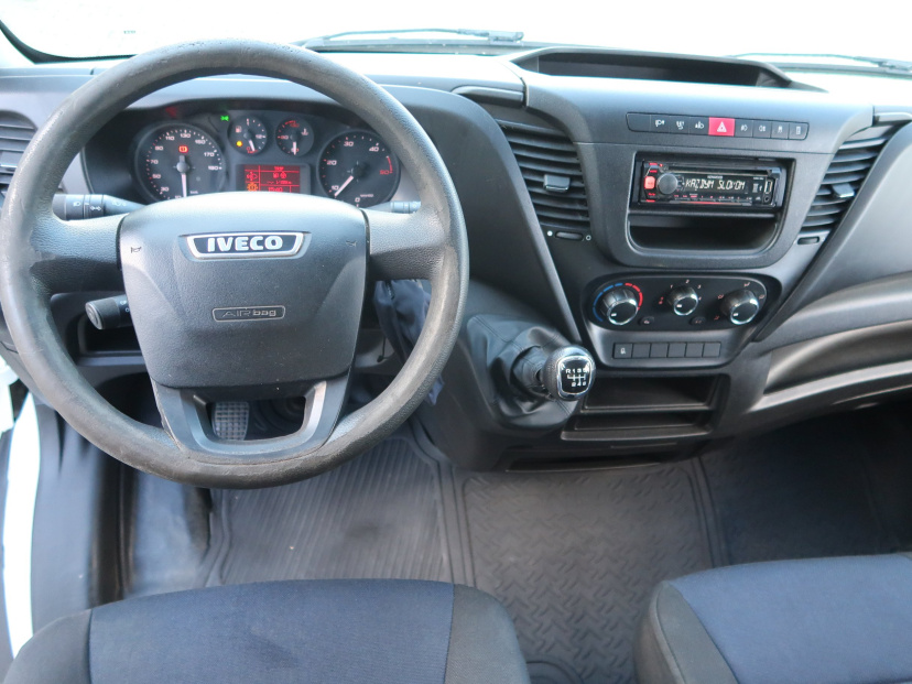 Iveco Daily, 2017