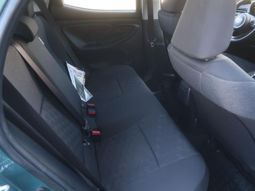 Toyota Yaris, 2025