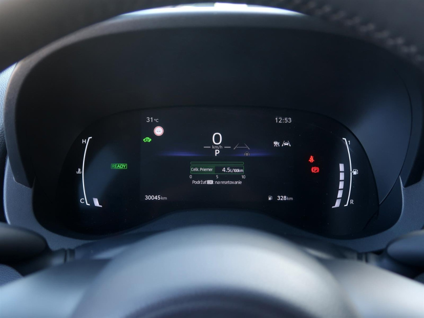 Toyota Yaris, 2025