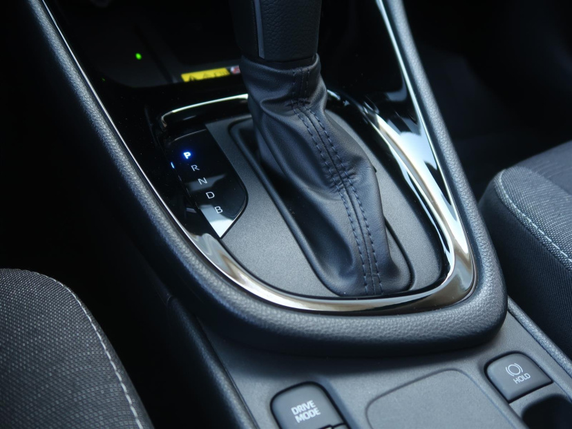 Toyota Yaris, 2025