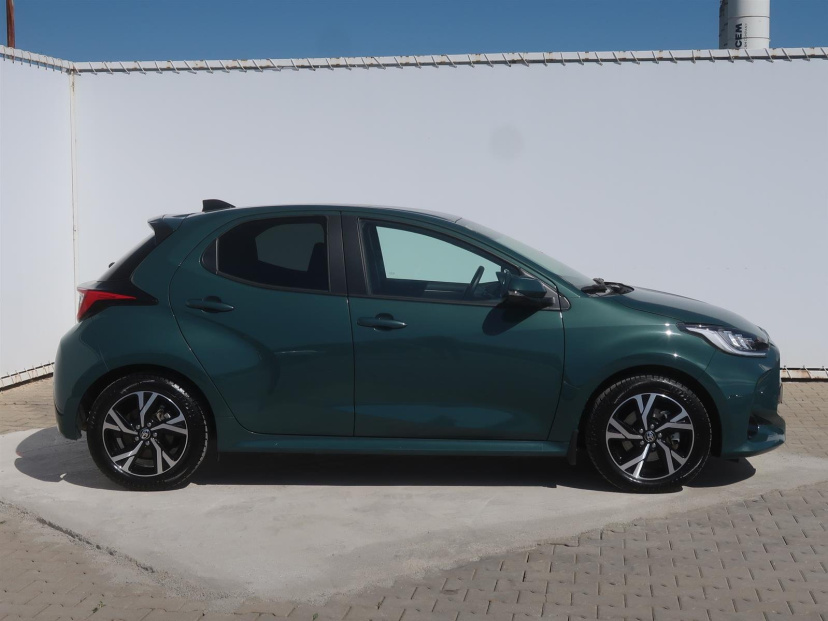 Toyota Yaris, 2025