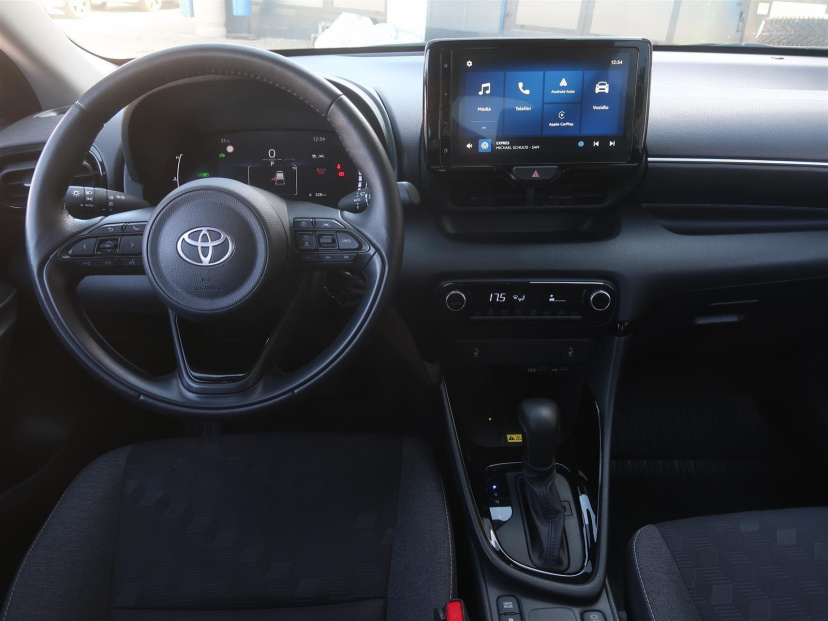Toyota Yaris, 2025