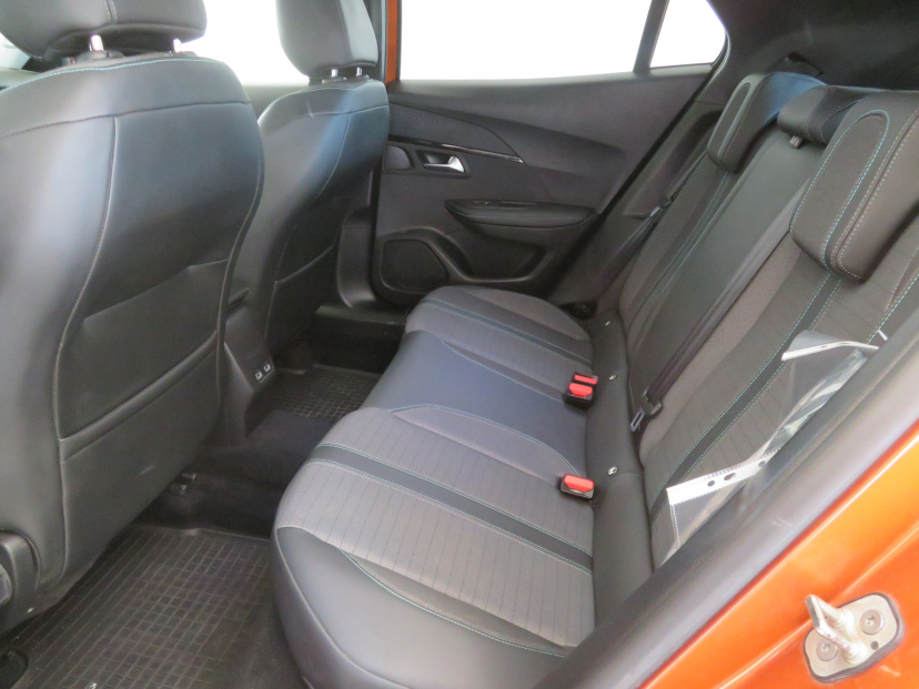 Peugeot 2008, 2022